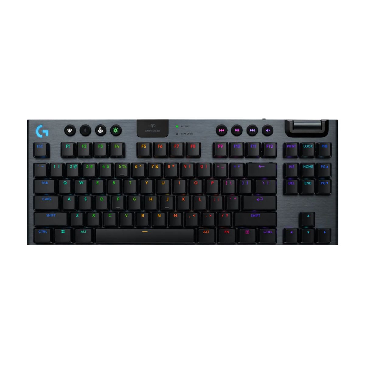 LOGITECH - TECLADO LOGITECH G915X TKL 2 BLACK