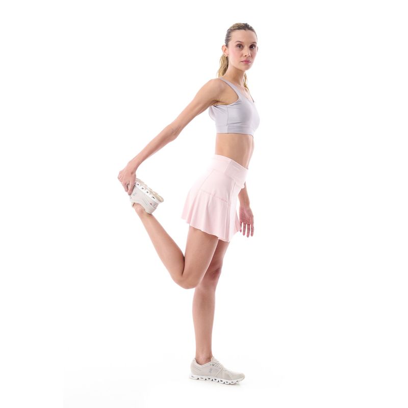 BELIFE - Falda Con Ciclista Interno