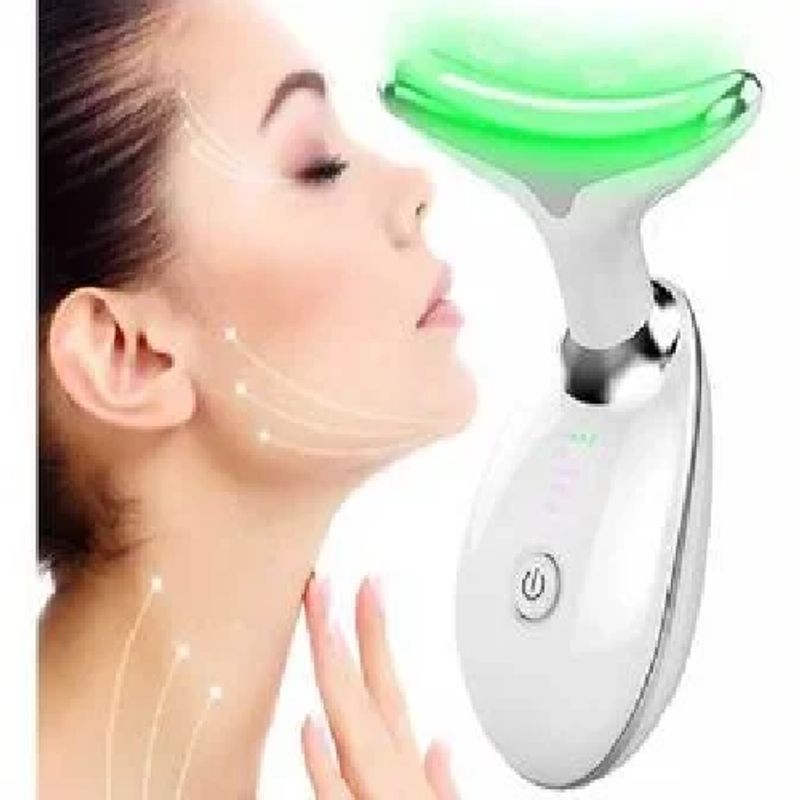 GENERICO - MASAJEADOR FACIAL REDUCTOR PAPADA