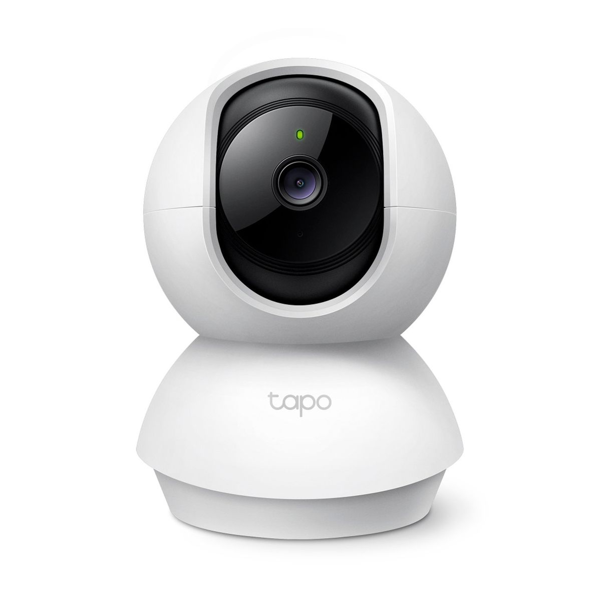 TP LINK - Cámara De Seguridad Tp-link Tapo C200 C Wifi 360° Full Hd