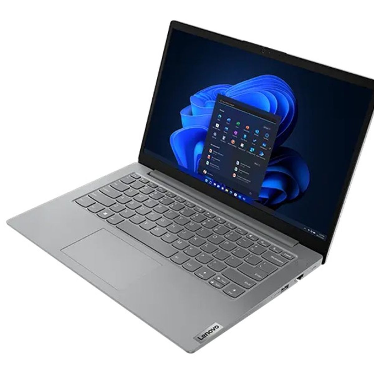 LENOVO - PORTATIL LENOVO - RYZEN 7 7730U - 8GB RAM - 512GB SSD - 14" - MOD: V14 G4 ABP - COMPUTADOR PORTATIL