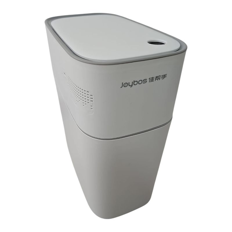 GENERICO - Papelera Automática Joybos con Sensor de Movimiento y Succión de Bolsa