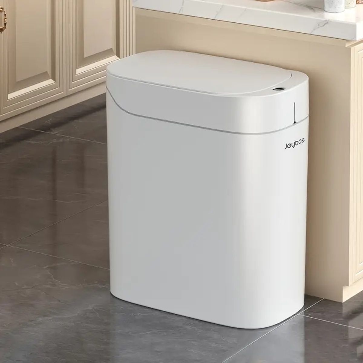 TY - Papelera Automática Joybos con Sensor de Movimiento y Succión de Bolsa