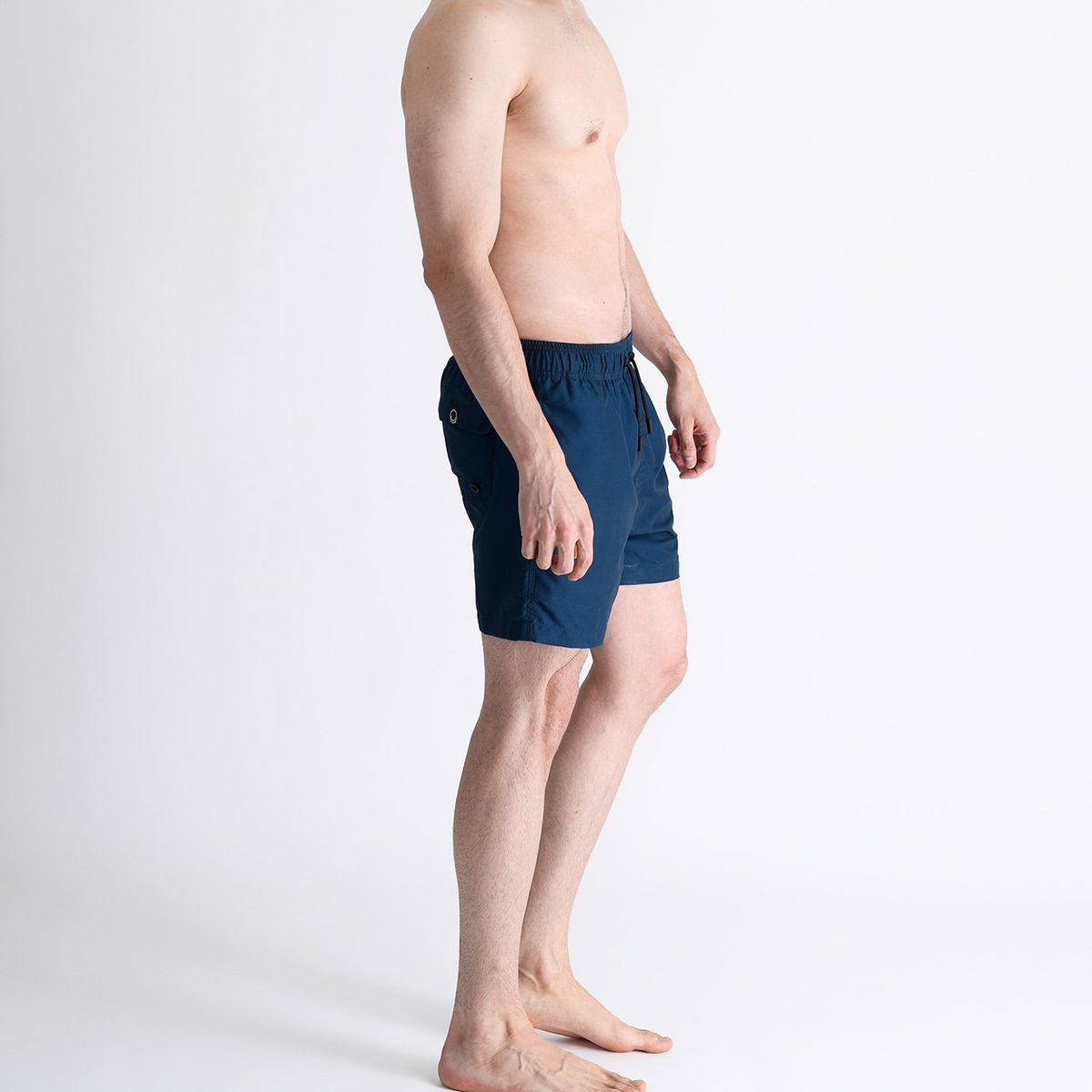 NO DRAMA - Bermuda mentu NO DRAMA Azul MNHBMENTUAZU