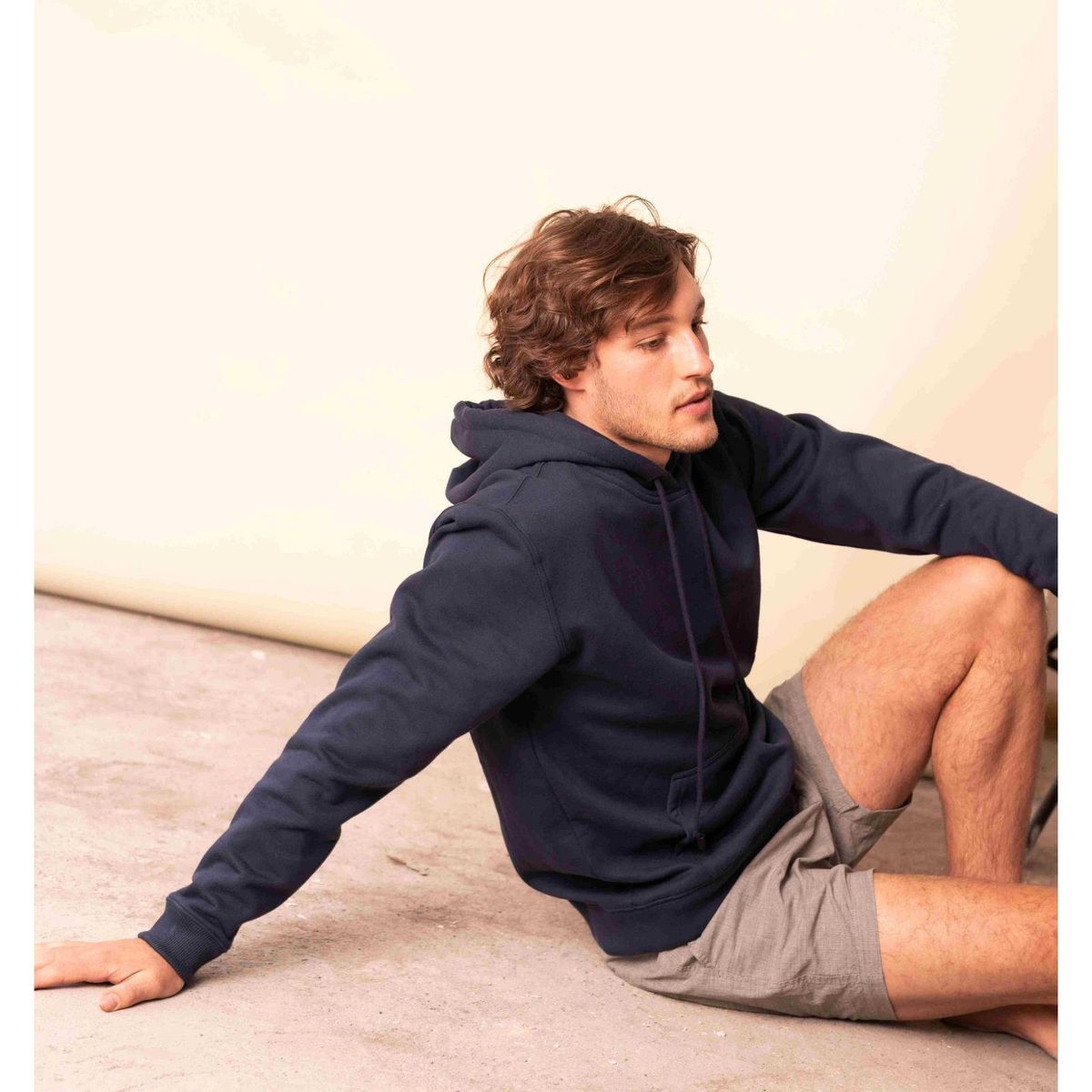 NO DRAMA - Bermuda mentu NO DRAMA Verde MNHBMENTUVERD