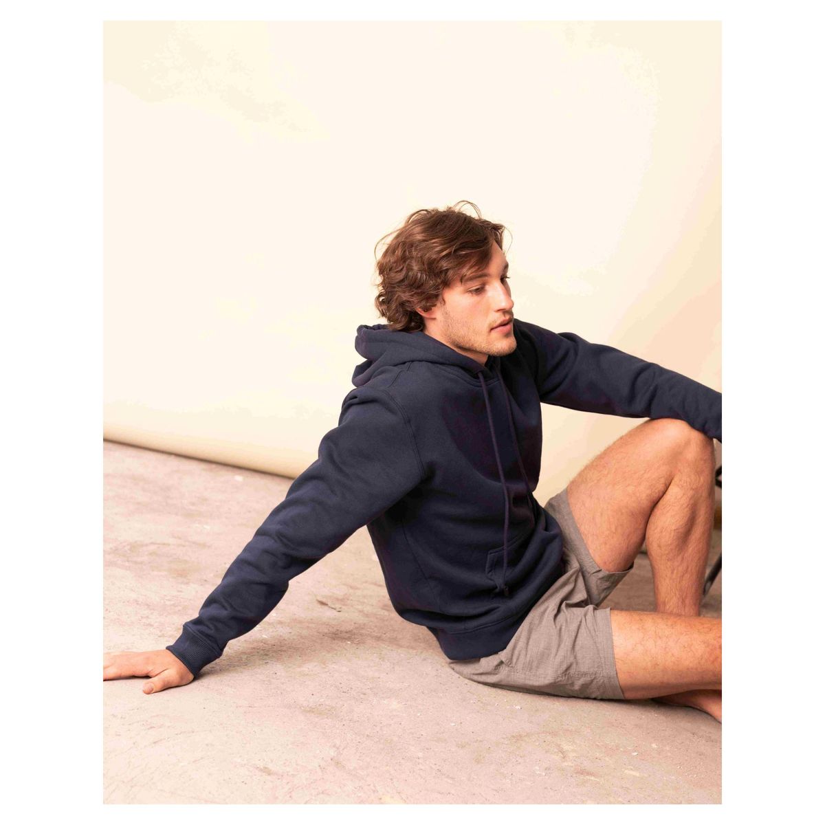 NO DRAMA - Bermuda mentu NO DRAMA Verde MNHBMENTUVERD