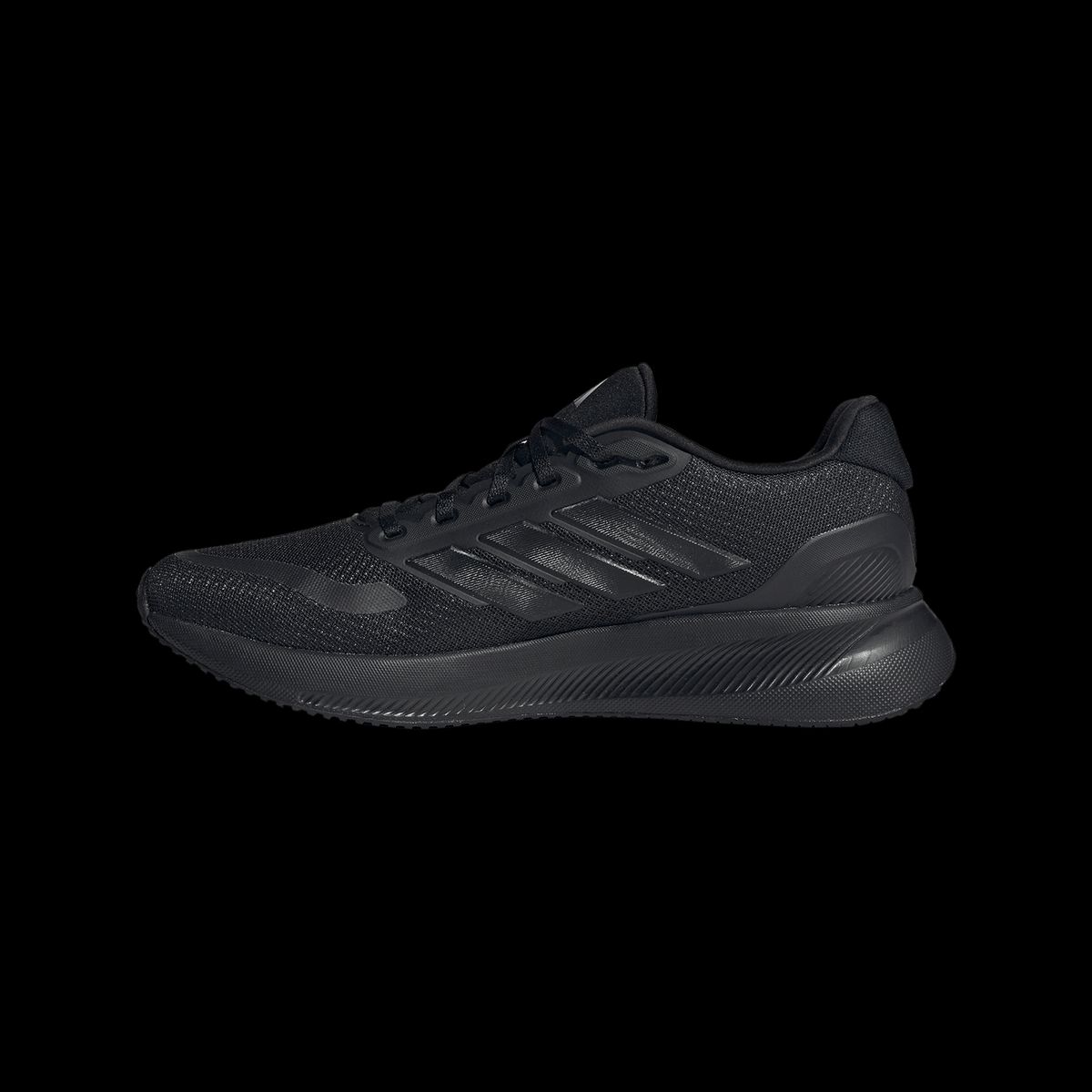 ADIDAS - Adidas Tenis De Running Runfalcon 5 negro de hombre para correr