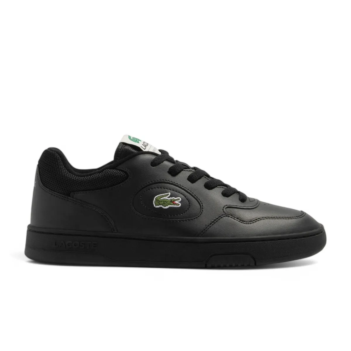 LACOSTE - Zapatilla Hombre Lacoste Lineset 46SMA0045 Negro