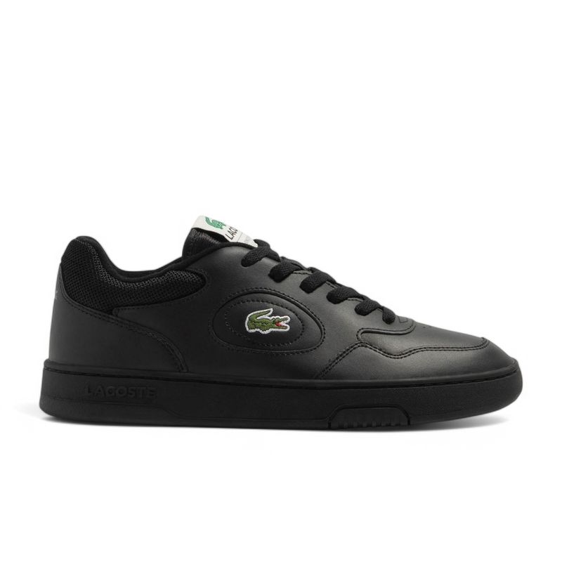 LACOSTE - Zapatilla Hombre Lacoste Lineset 46SMA0045 Negro
