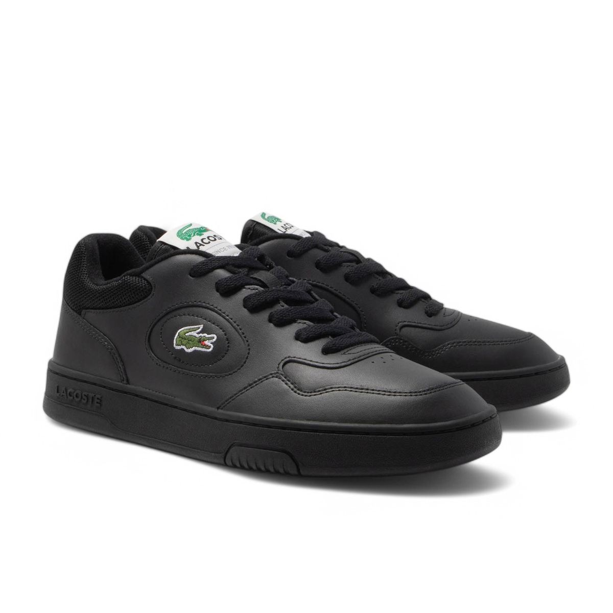 LACOSTE - Zapatilla Hombre Lacoste Lineset 46SMA0045 Negro