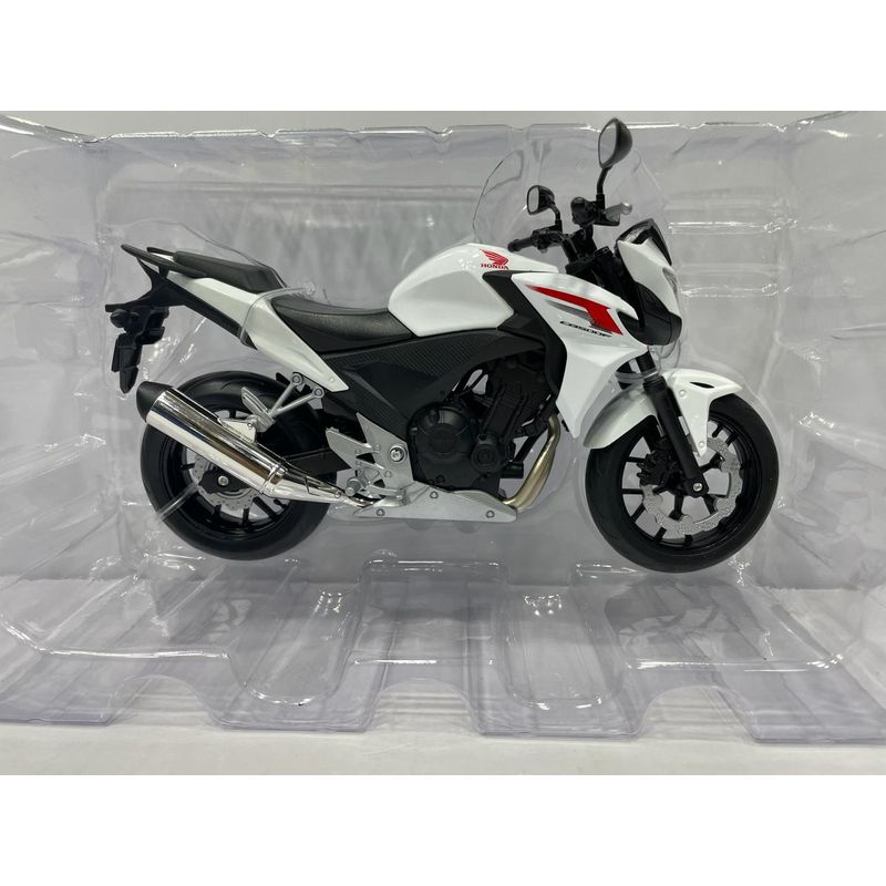 MAISTO - MOTO Honda Cb500f Escala 110 Welly de Colección