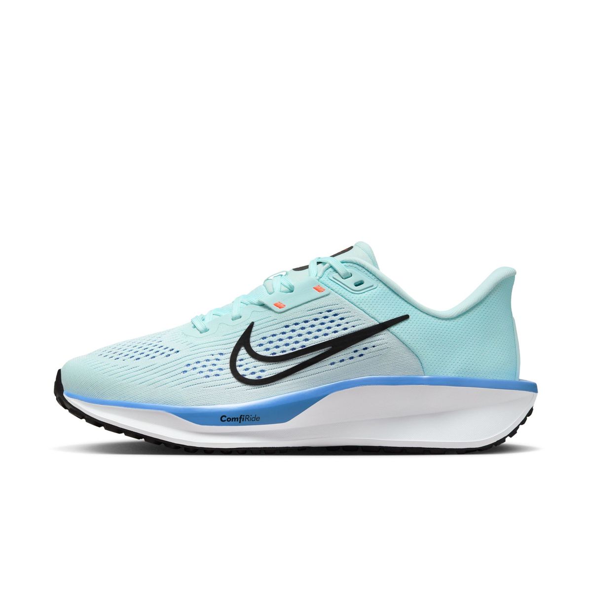 NIKE - Nike Wmns Nike Quest 6 Tenis azul de mujer para correr