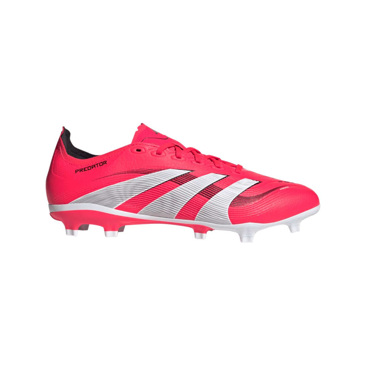 ADIDAS - Adidas Guayos Predator League Firm/Multi-Terren rojo de hombre para futbol