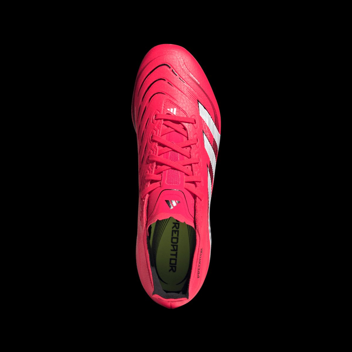 ADIDAS - Adidas Guayos Predator League Firm/Multi-Terren rojo de hombre para futbol