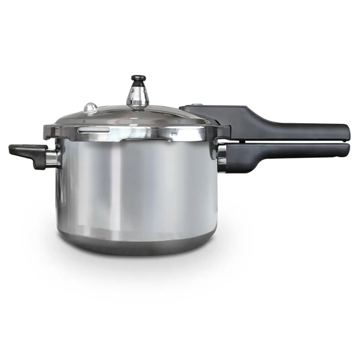 HOME ELEMENTS - Olla a Presión Home Elements de 5.6 L - Tapa en Acero Inox HEPC56LLSS