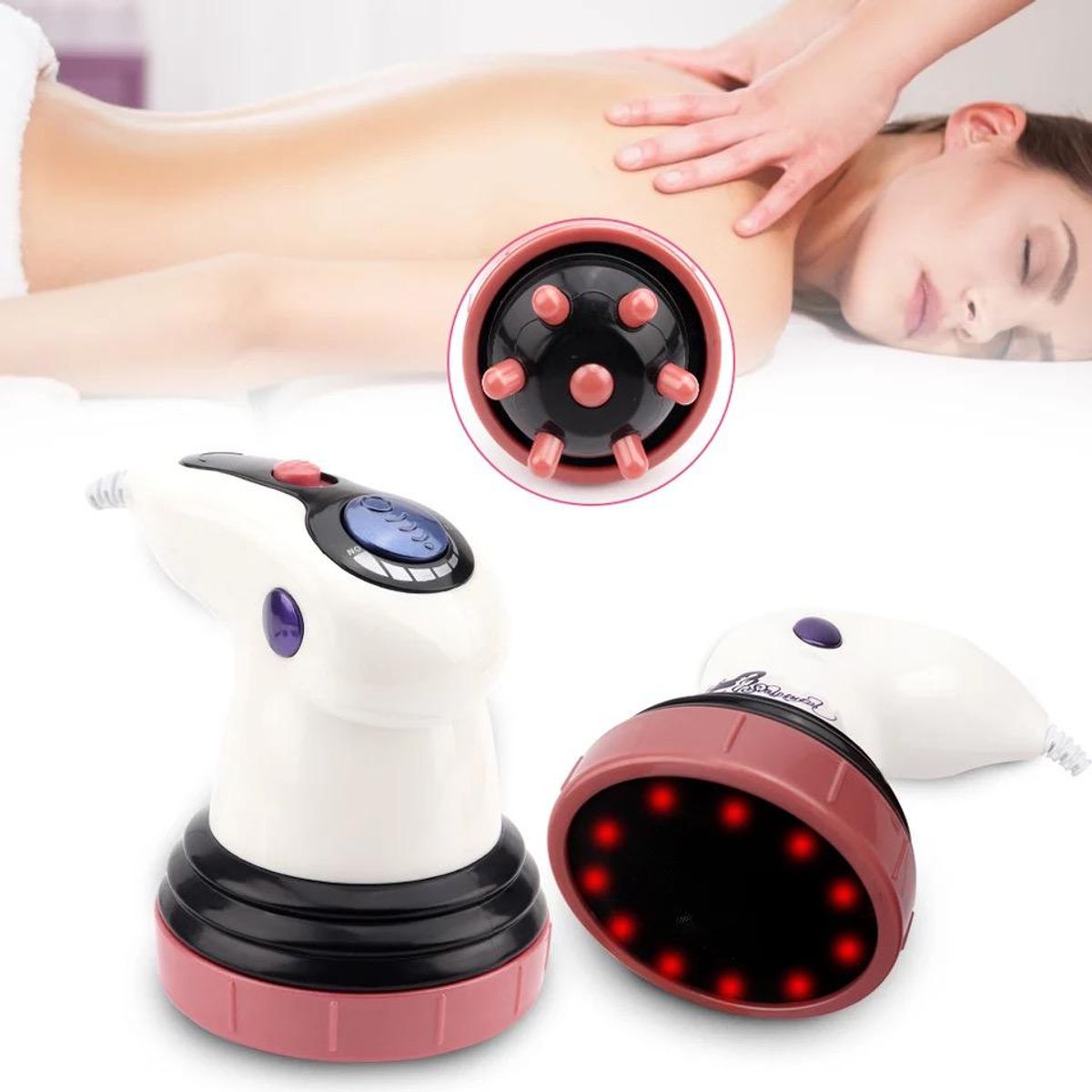 SKY - MASAJEADOR ORIGINAL BODY INNOVATION INFRAROJO