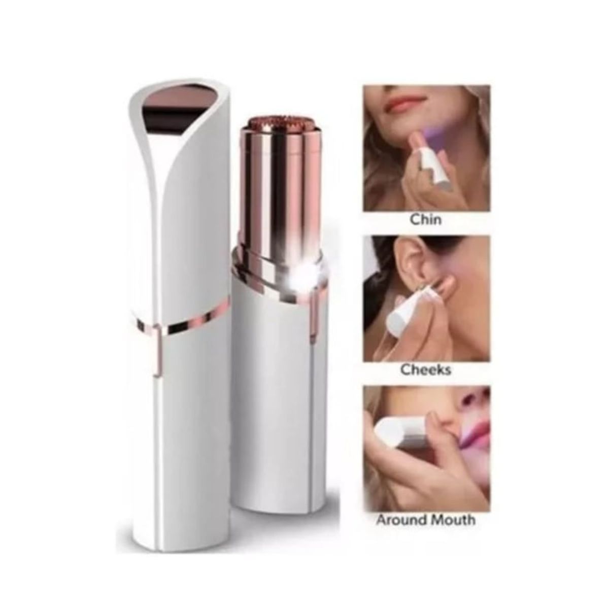 SKY - Depiladora bozo recargable no generico