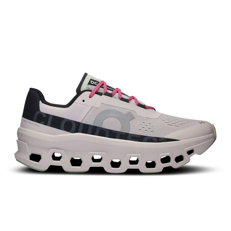 ON RUNNING - Tenis on cloudmonster 1 hombre ON RUNNING Blanco CLOUDMONSTERHGRE