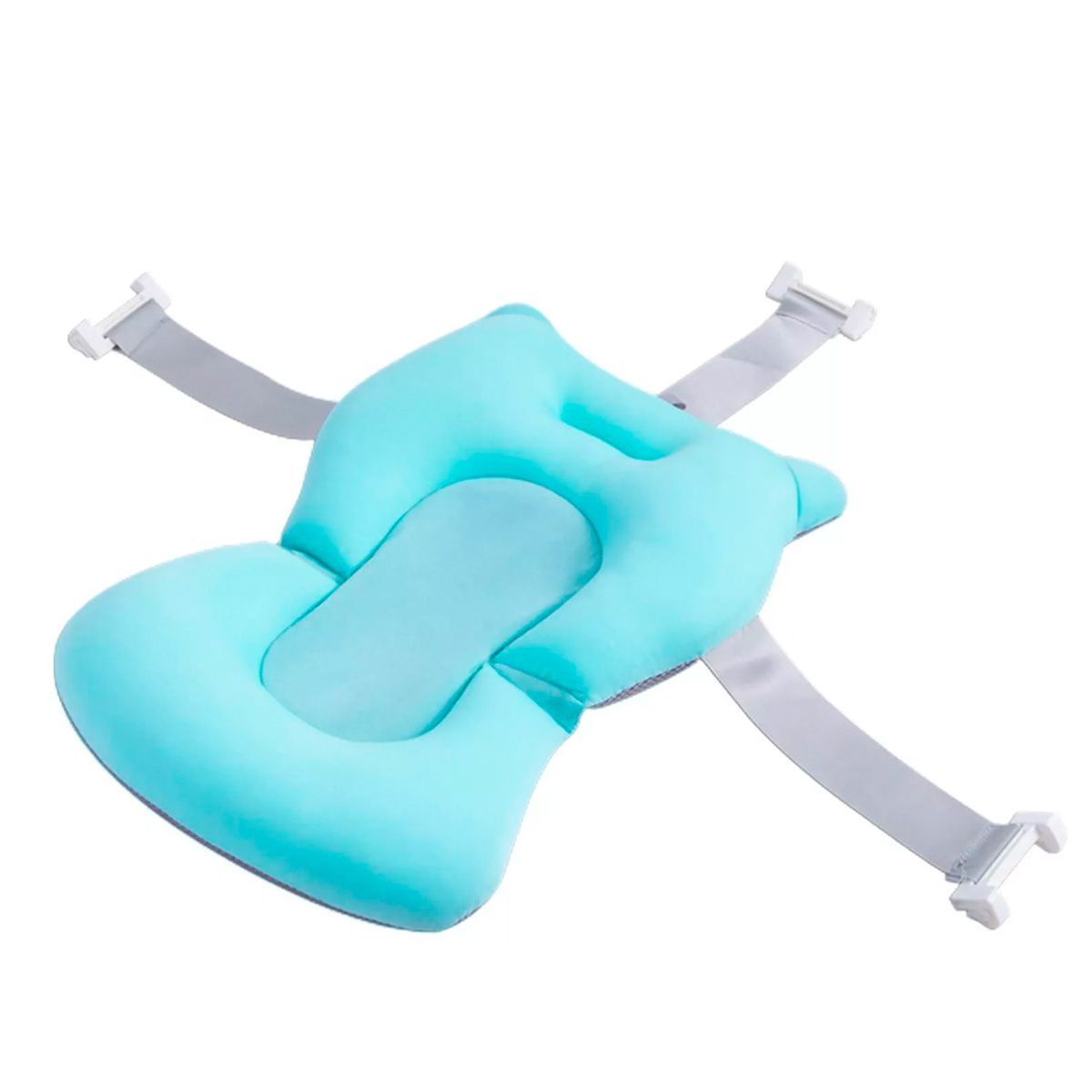 ENFANTASY - Cojin Malla Acolchada Para Tina Bañera De Bebe Ergonómica
