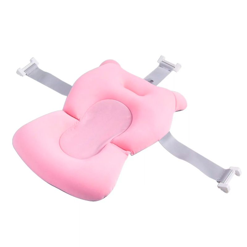 ENFANT'ASY - Cojin Malla Acolchada Para Tina Bañera De Bebe Ergonómica