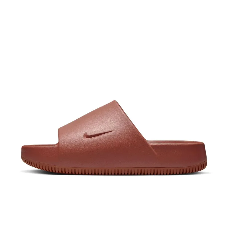 NIKE - Chanclas Mujer Nike Calm Beige