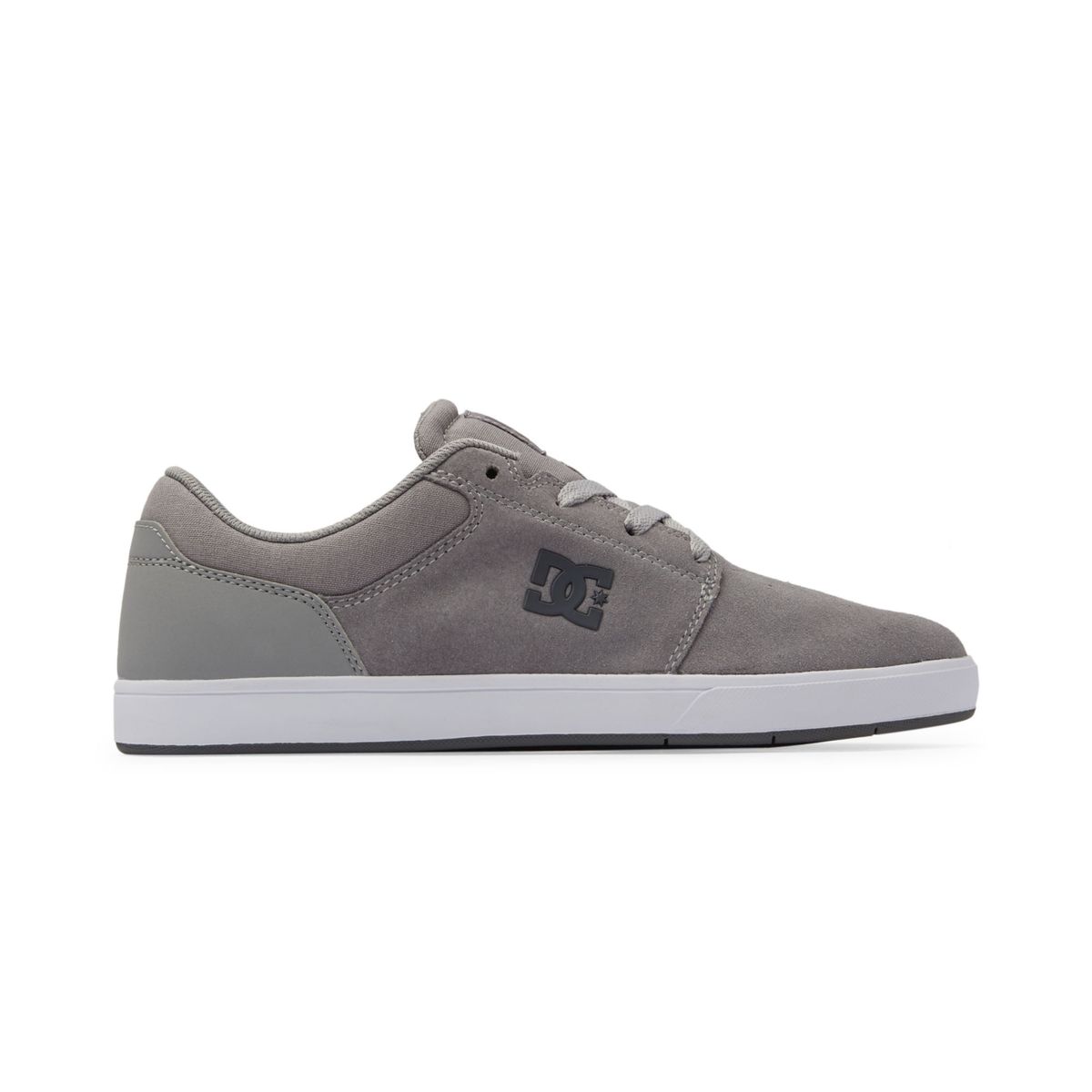DC SHOES - Tenis DC Shoes Crisis 2 Para Hombre Color Gris