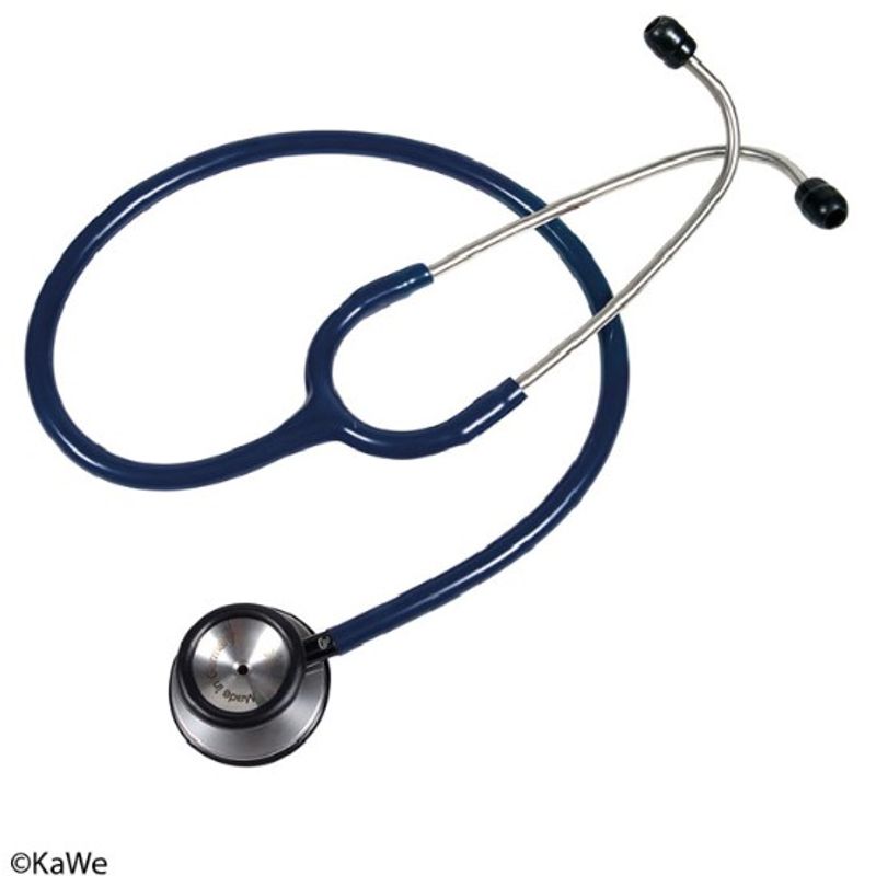GENERICO - Fonendoscopio Profesional Doble Servicio