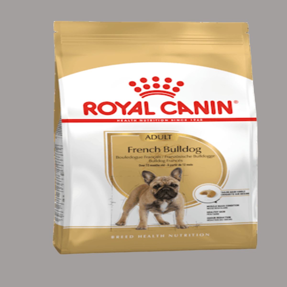 ROYAL CANIN - Royal Canin BHN French Bulldog Adult 3kg