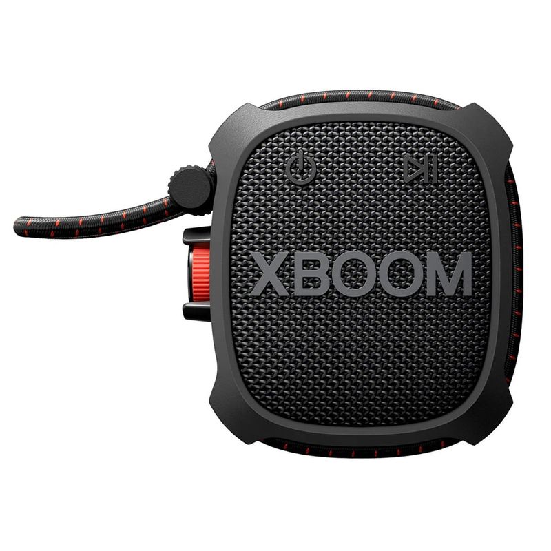 LG - Parlante LG Bluetooth Portátil XBOOM XG2T Resistente al Agua