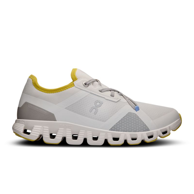 ON RUNNING - Tenis on cloud x 3 mujer ON RUNNING Gris TENCLOUDX3WGREY