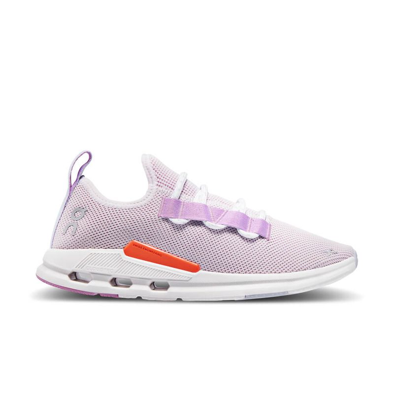 ON RUNNING - Tenis on cloudeasy mujer ON RUNNING Morado TENCLOUDEASYWBLC