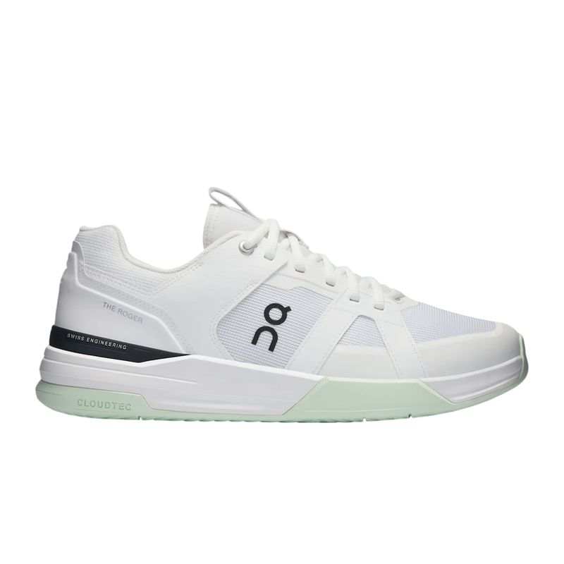ON RUNNING - Tenis on the roger clubhouse pro 1 hombre ON RUNNING Blanco TENROGCLU
