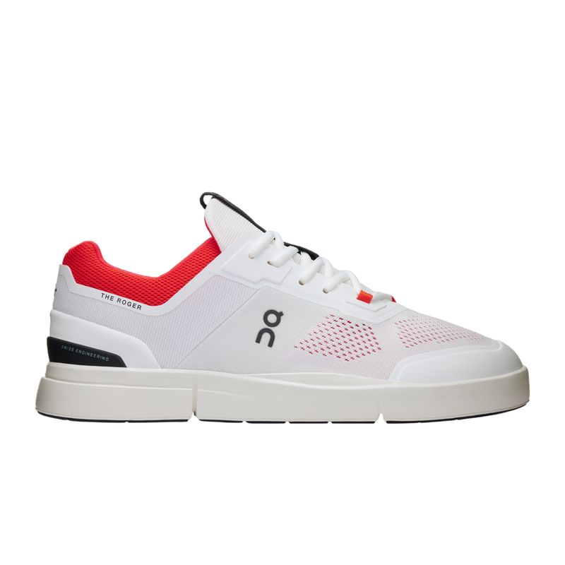 ON RUNNING - Tenis on the roger spin 1 hombre ON RUNNING Blanco TENROGERSPINWHI