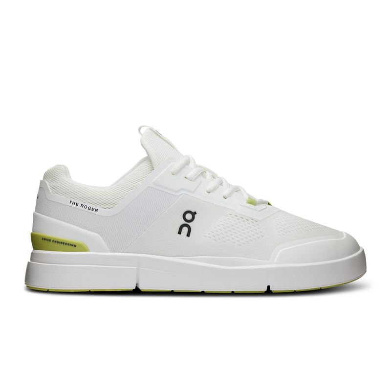 ON RUNNING - Tenis on the roger spin 1 hombre ON RUNNING Blanco TENROGERSPINWHIG