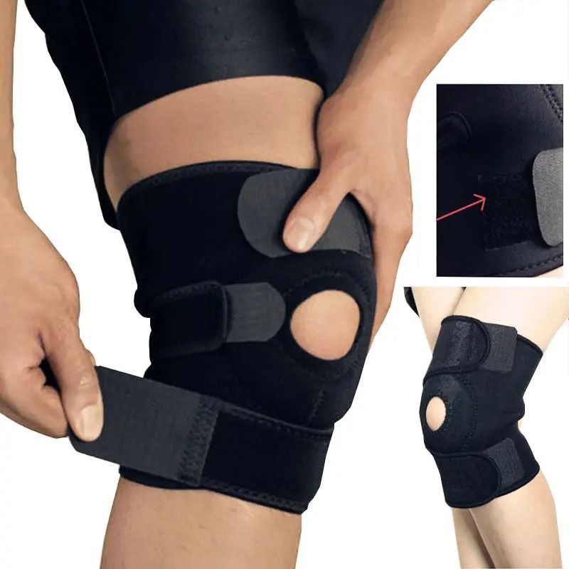 GENERICO - rodillera deportiva de recuperacion