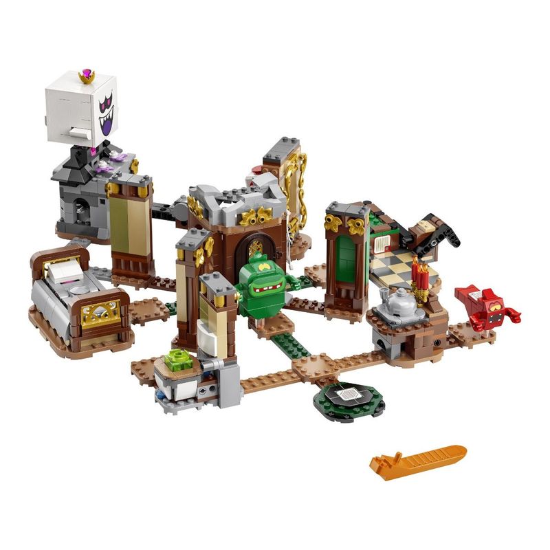LEGO - Lego Super Mario 71401 Expansión Mansión embrujada Luigi