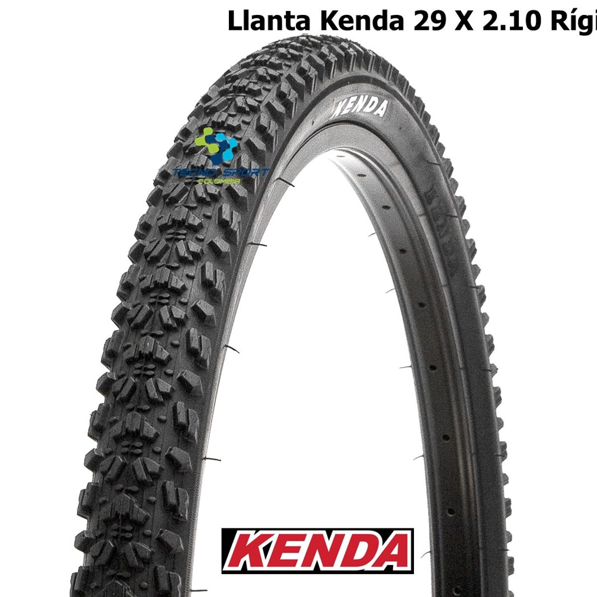 KENDA - Llanta Bicicleta Kenda 29 X 2.10 Mtb X2 Und