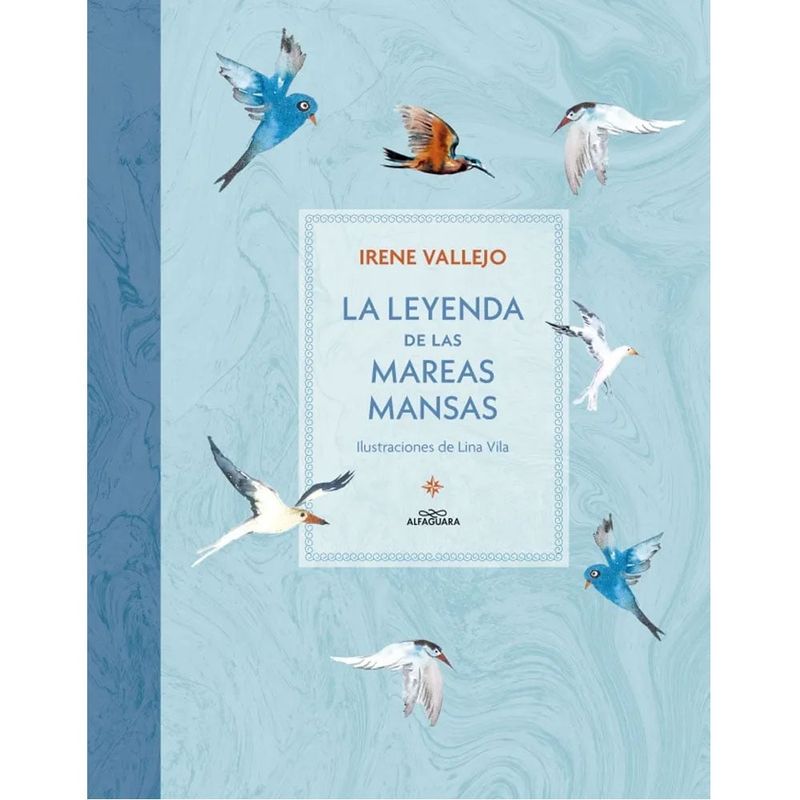COMERCIALIZADORA EL BIBLIOTECOLOGO - La leyenda de las mareas mansas