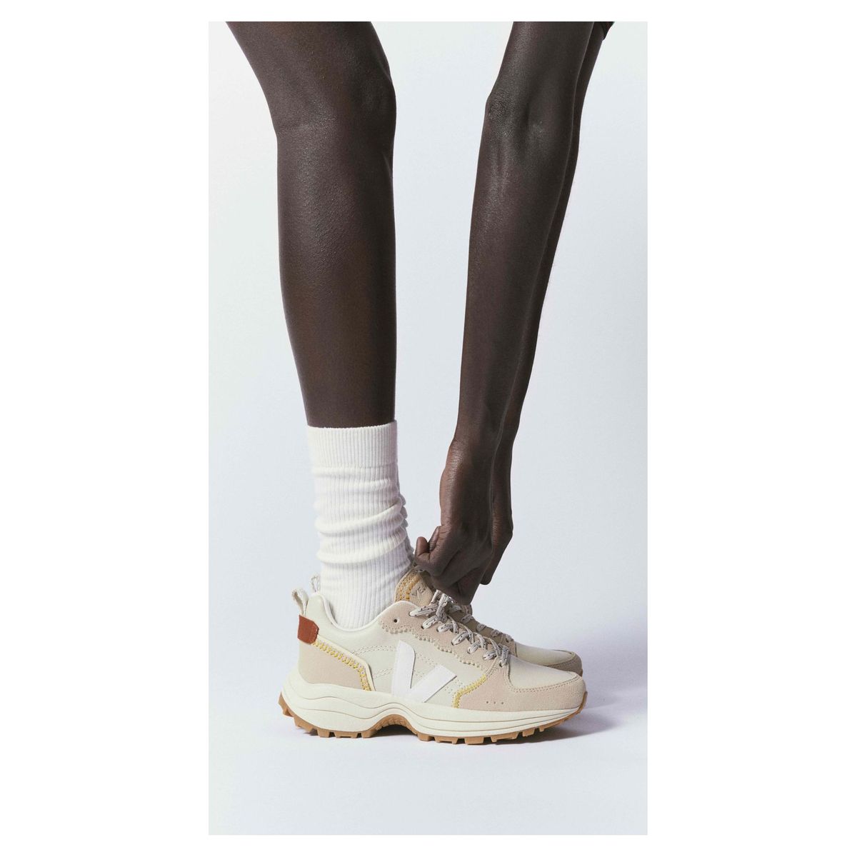 VEJA - Tenis veja x bimba y lola venturi ii VEJA Beige TENVENTURIWBEIGE