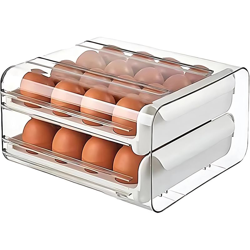 GENERICO - Organizador de huevos X32