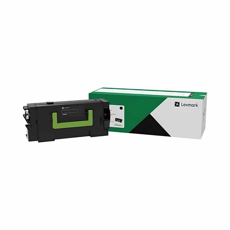 GENERICO - Toner Generico Lexmark 58d4X00 con chip