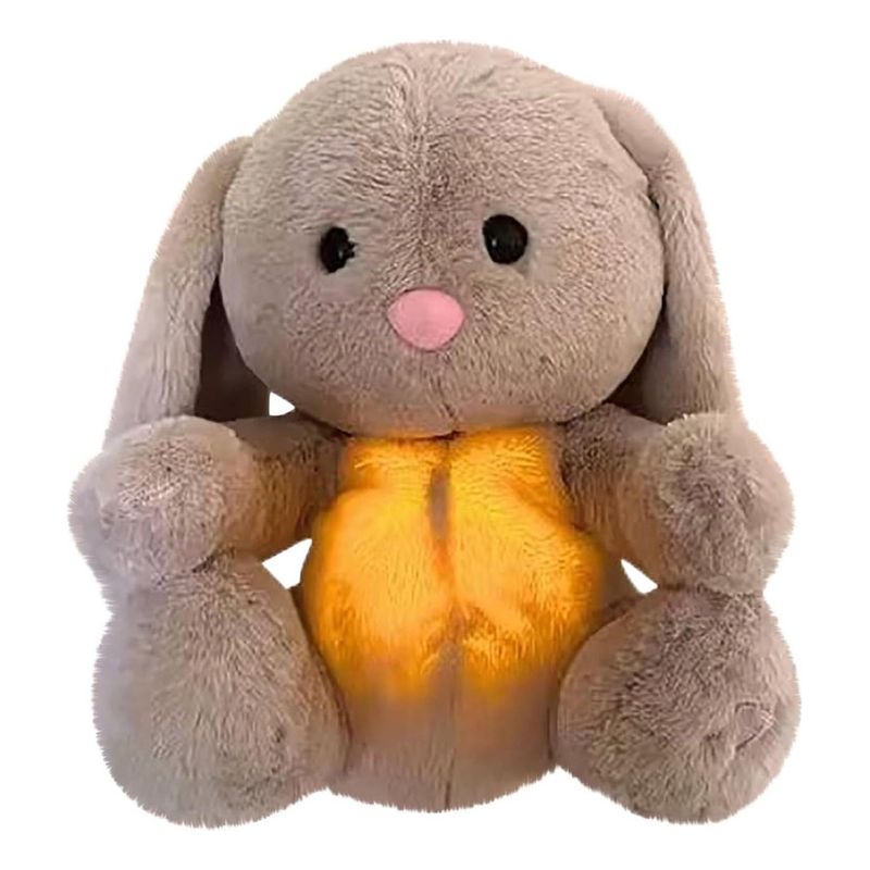 ORIGINAL HEALTH - PELUCHE CONEJO QUE RESPIRA CON SONIDOS