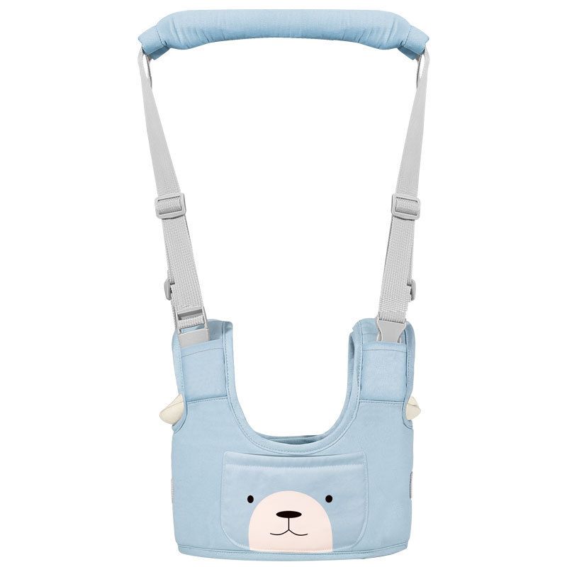 BABY BOOM - ayudador para bebes caminador  primeros pasos color azul