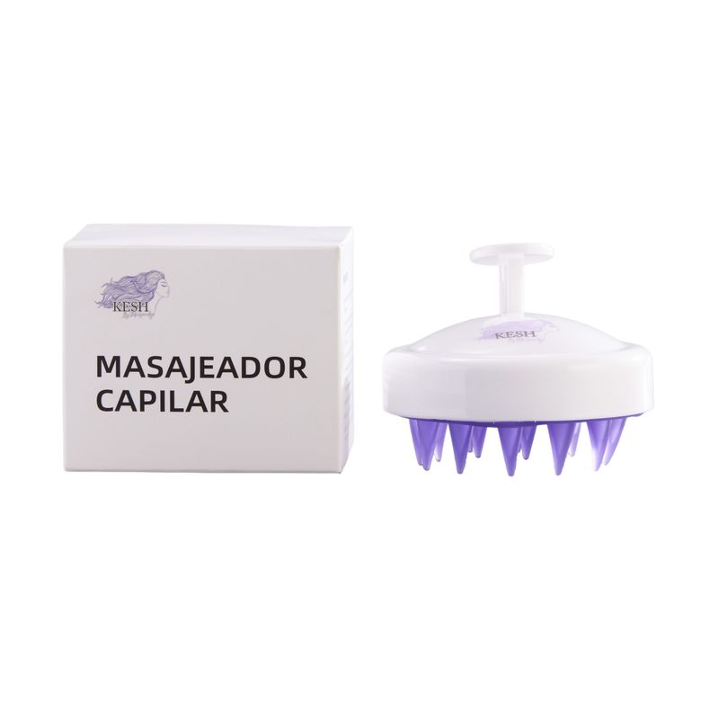 KESH - Masajeador Capilar KESH
