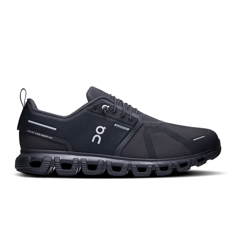 ON RUNNING - Tenis on clous 6 wp mujer ON RUNNING Negro TENCLOUS6WBLK