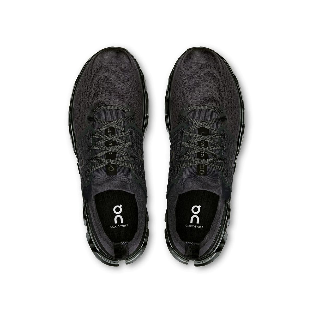 ON RUNNING - Tenis on de hombre cloudswift 4 ON RUNNING Blanco TENCLOUDSWIFTMBLK