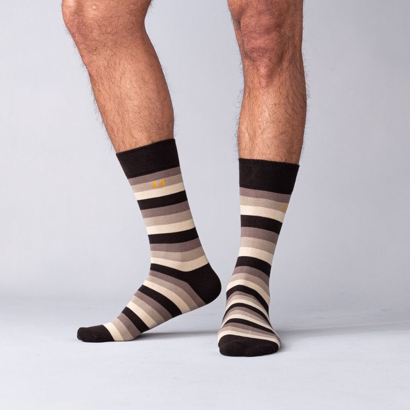 MARIO HERNANDEZ - Medias Trazos Arena MH Socks