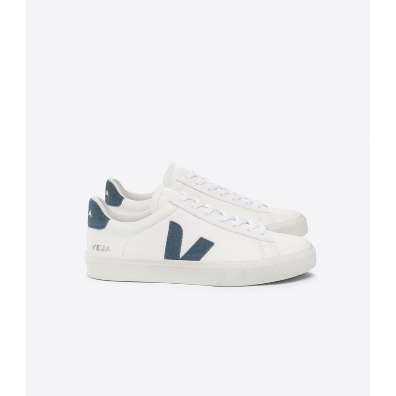 VEJA - Tenis veja de hombre campo california VEJA Blanco TENCP0503121BWHI