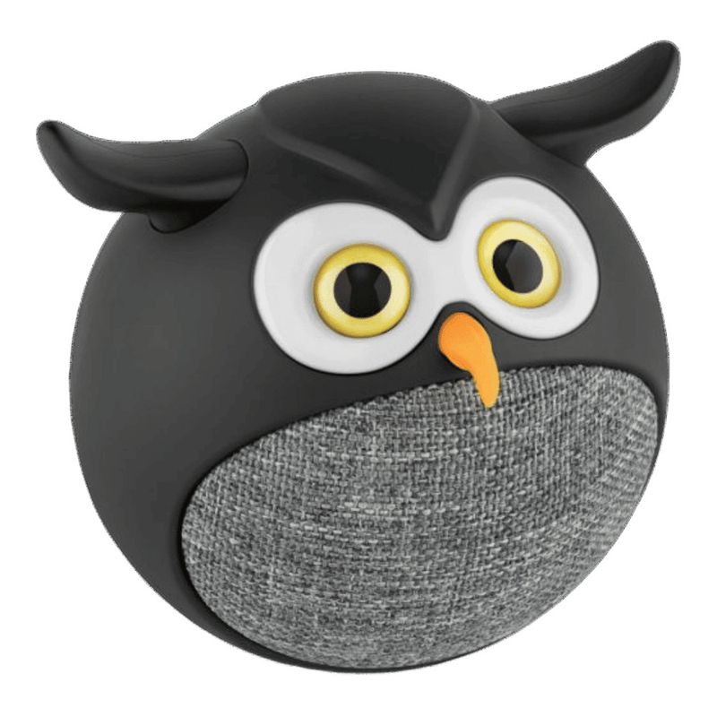 STEREN - Mini Parlante Bluetooth Steren búho