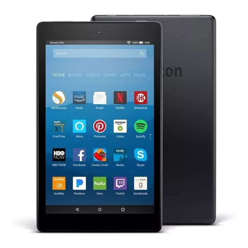 AMAZON - Tablet Amazon Fire Hd 8 Pulgadas 2gb Ram 32gb Rom